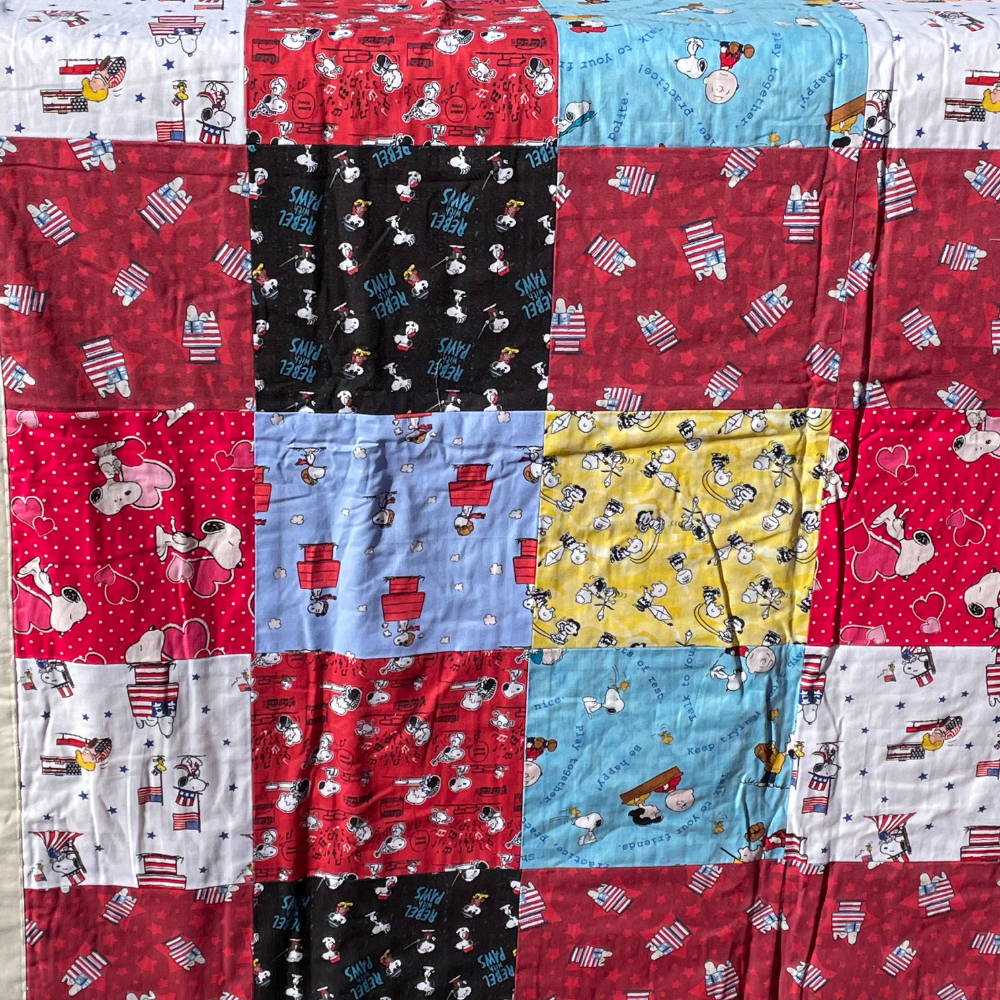 Memory Quilts | Keepsake Quilts | My Quilted Memory
